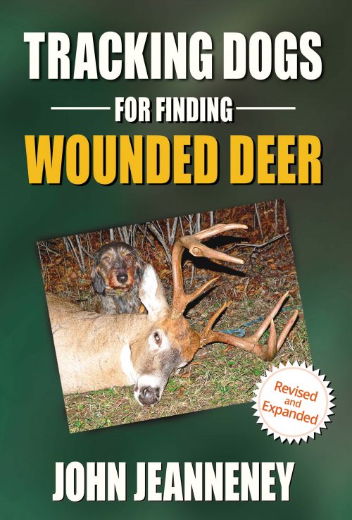 Tracking Dogs for Finding Wounded Deer