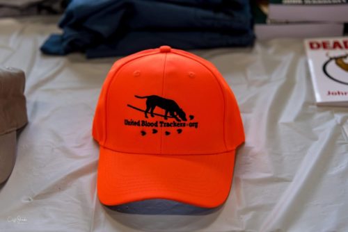 Orange UBT Hat